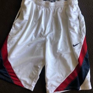 mens nike basketball shorts